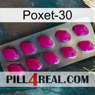 Poxet-30 09